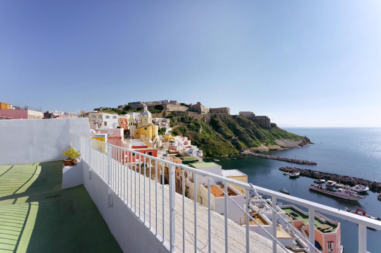 Torretta Corricella- Torretta Daire Redang Island Dış mekan fotoğraf