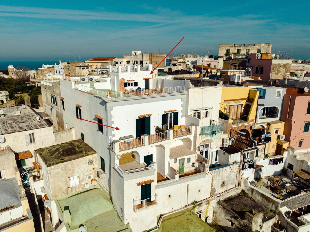 Torretta Corricella- Torretta Daire Redang Island Dış mekan fotoğraf